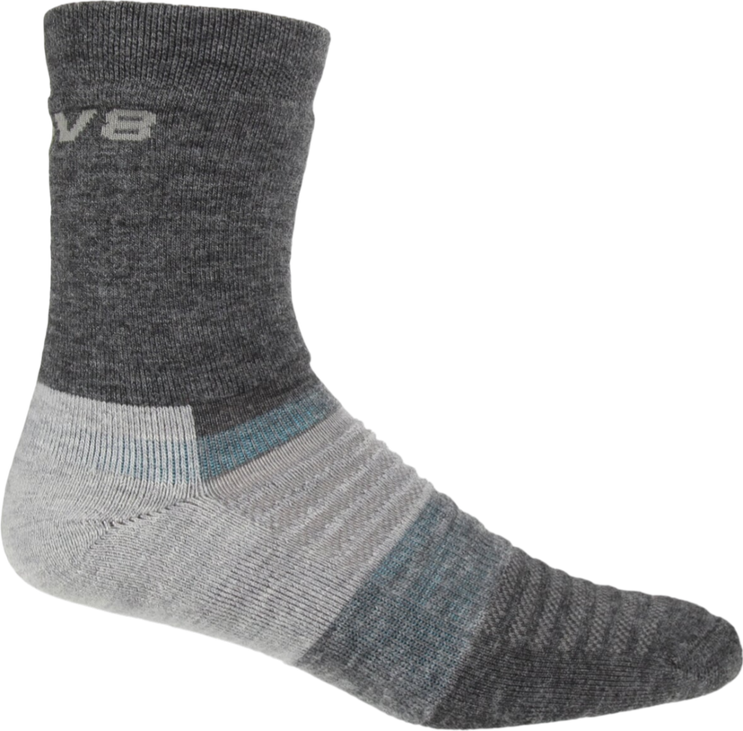 Čarape inov-8 INOV-8 Merino High Socks Siva | 001123-gymg-001