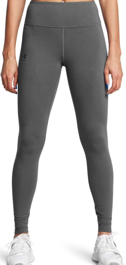 Tajice Under Armour Rival Training Leggings Siva | 1386482-025