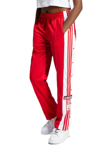 Trenirka adidas Originals Adibreak Tracksuit Bottoms Crvena | IP0620