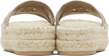 Tenisice i cipele Versace Versace Medusa '95 Platform Espadrille Sandals Bež | 1017851_1A13293_1K880, 1