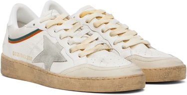Tenisice i cipele Golden Goose Ball Star Bijela | GMF00771.F006871.12169, 3