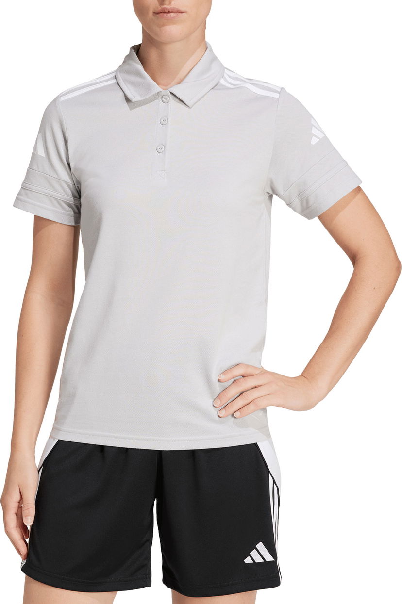 Polo majica adidas Performance Adidas Squadra 25 Competition Polo Siva | jy3409