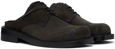 Njega cipela ADER ERROR ADER error Curve MU01 Slip-On Derbys Smeđa | BLASSS201CC, 3