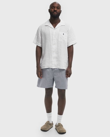 Košulja Polo by Ralph Lauren Polo Ralph Lauren Linen Resort Shirt Bijela | 710966421007, 2