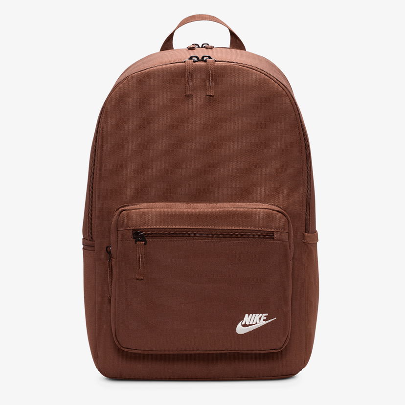 Ruksak Nike Heritage Eugene Backpack Smeđa | DB3300-265