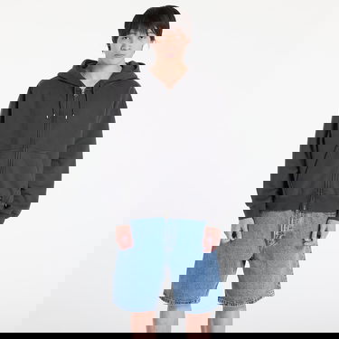 Dukserice Vans LX Zip Hoodie Siva | VN000P98EMV1, 0