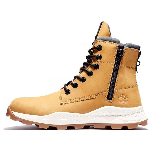 Tenisice i cipele Timberland Brooklyn Side Zip Boot Žuta | A2J1E231, 0