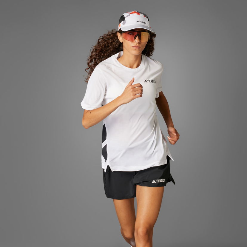 Majica kratkih rukava adidas Performance Terrex Xperior Climacool+ Tee Bijela | JN8140