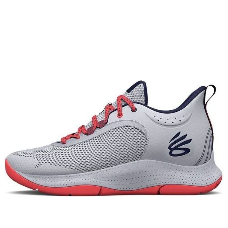 Tenisice i cipele Under Armour Curry 3Z6 Siva | 3025090-101