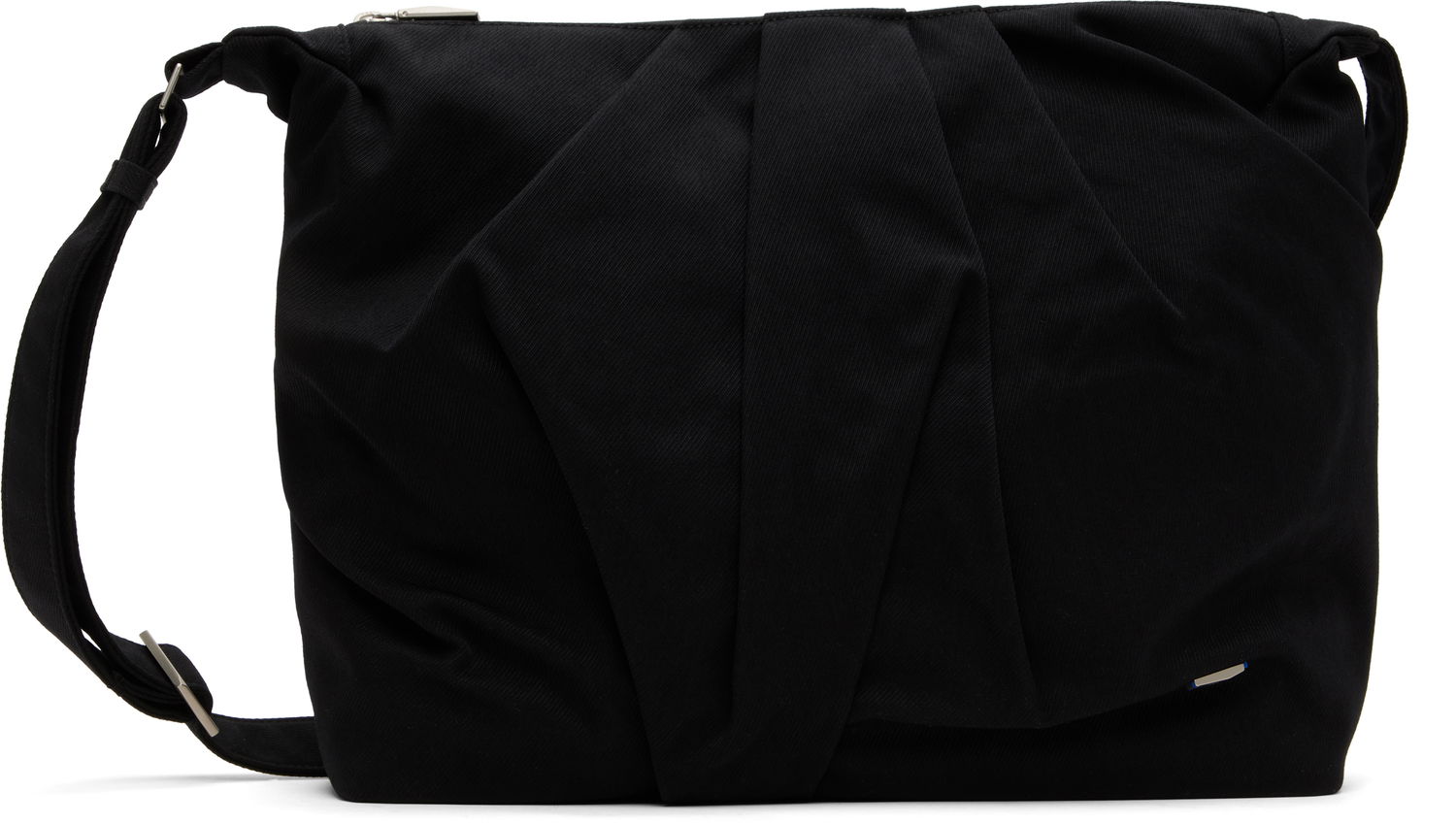 Torba za rame ADER ERROR ADER error Stuck Shoulder Bag Crna | BN01FWBA0901BK, 0