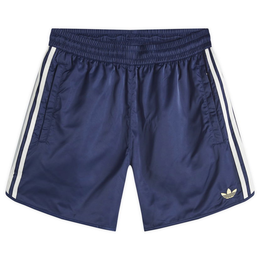 Kratke hlače adidas Originals Adidas Men's Short in Night Indigo, Size Large | END. Clothing Tamnoplava | IZ3186