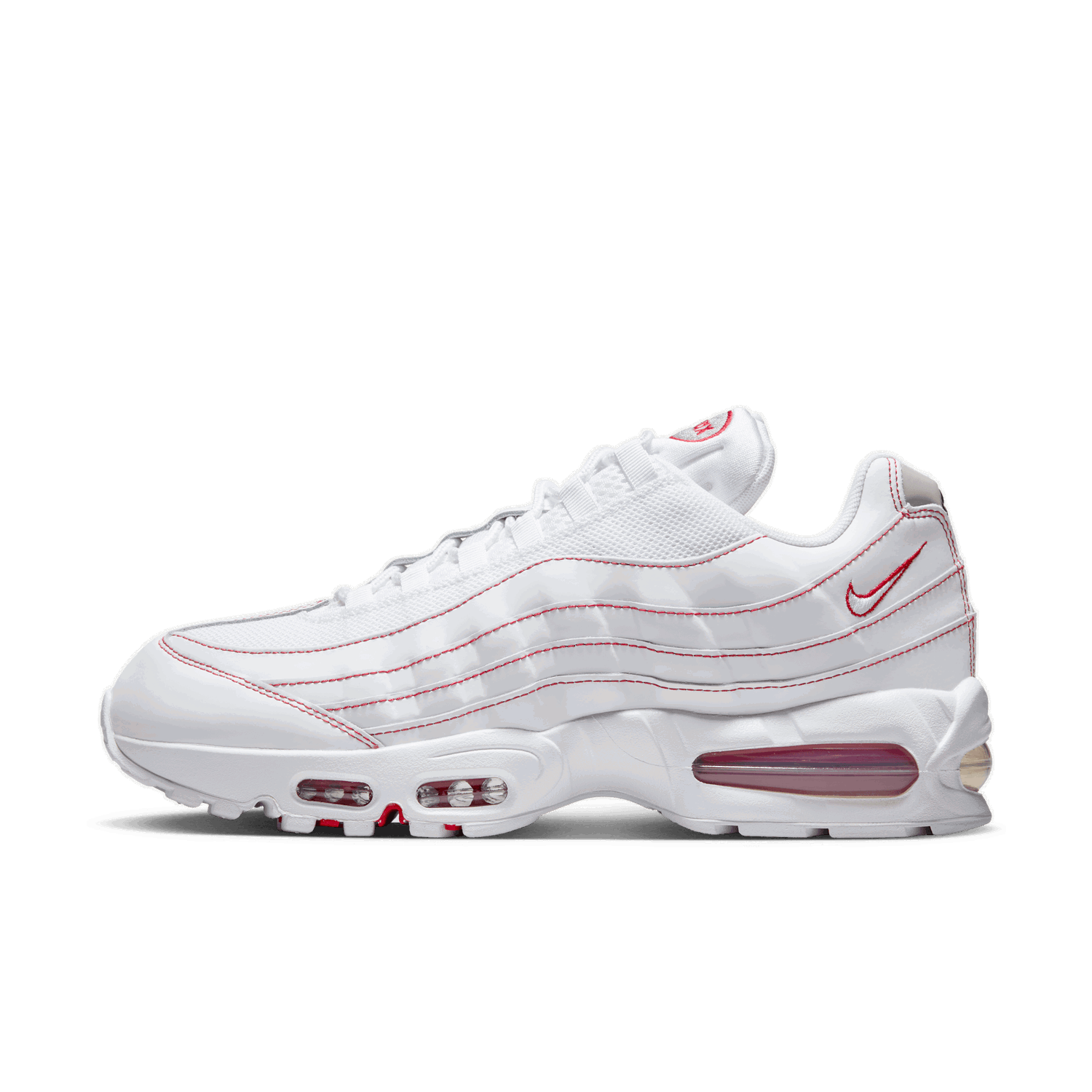 Tenisice i cipele Nike Air Max 95 OG Bijela | IB7936-100, 1