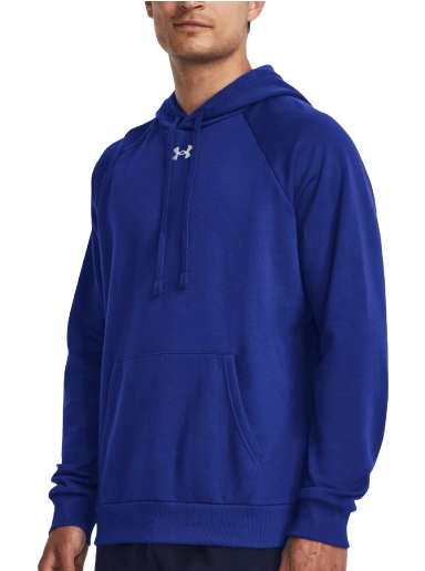 Dukserice Under Armour Rival Fleece Tamnoplava | 1379757-400