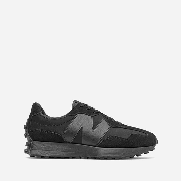 Tenisice i cipele New Balance 327 Crna | MS327LX1, 1