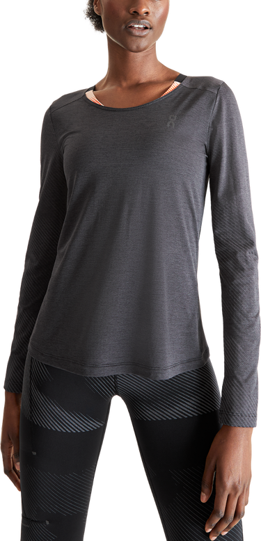 Majica kratkih rukava On Running Performance Long-T Lumos T-shirt Siva | 1wd30061242, 0