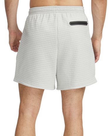 Kratke hlače Under Armour Unstoppable Fleece Grid Shorts Bijela | 1390273-377, 2