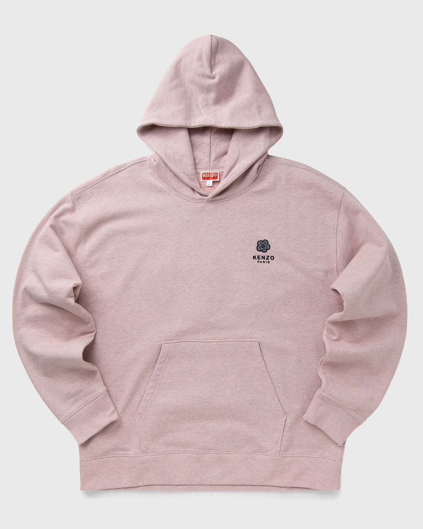 Dukserice KENZO Kenzo Boke Flower Embroidered Hoodie Ružičasta | FF65HO4514MC.30