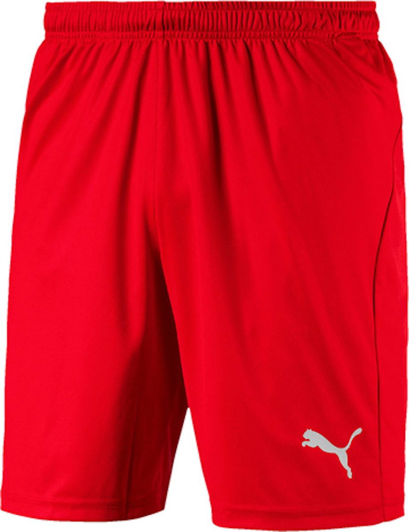 Kratke hlače Puma Puma Liga Core Shorts Crvena | 703436-001