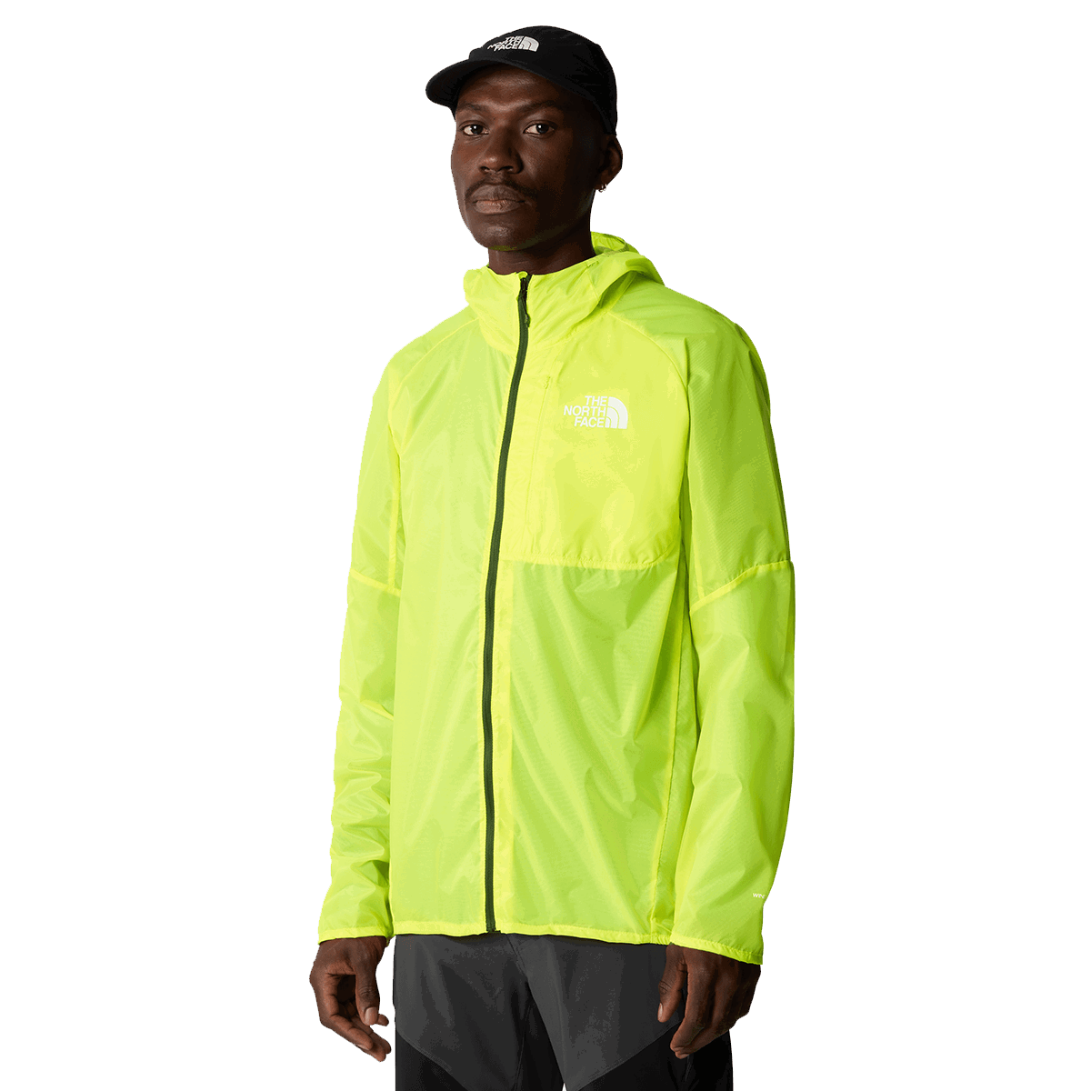 Vjetrovka The North Face The North Face Windstream Shell Jacket Žuta | NF0A87GTRIQ1, 0