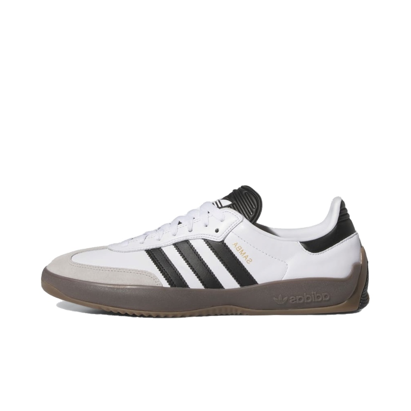 Tenisice i cipele adidas Originals Puig Samba Bijela | JP5658