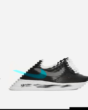 Tenisice i cipele Nike PEACEMINUSON x Air Force 1 '07 'Para-Noise 3.0' Crna | AQ3692-004, 2