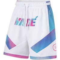Kratke hlače Li-Ning Way of Wade Basketball Shorts Bijela | AAPT051-4
