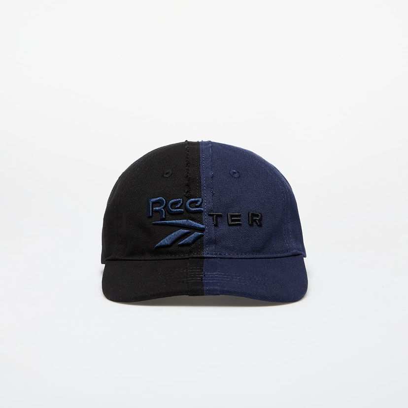 Kapa Reebok Cap Paneled Crna | RMLB00BC99FAB0011046