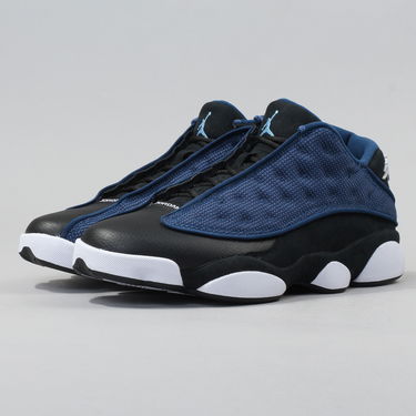 Tenisice i cipele Jordan Air Jordan 13 Retro Low ''Brave Blue'' 2017 Plava | 310810-407, 1
