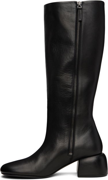 Kaputi Marsèll Marsell Basata Tall Boots Crna | MW8099 P010, 2