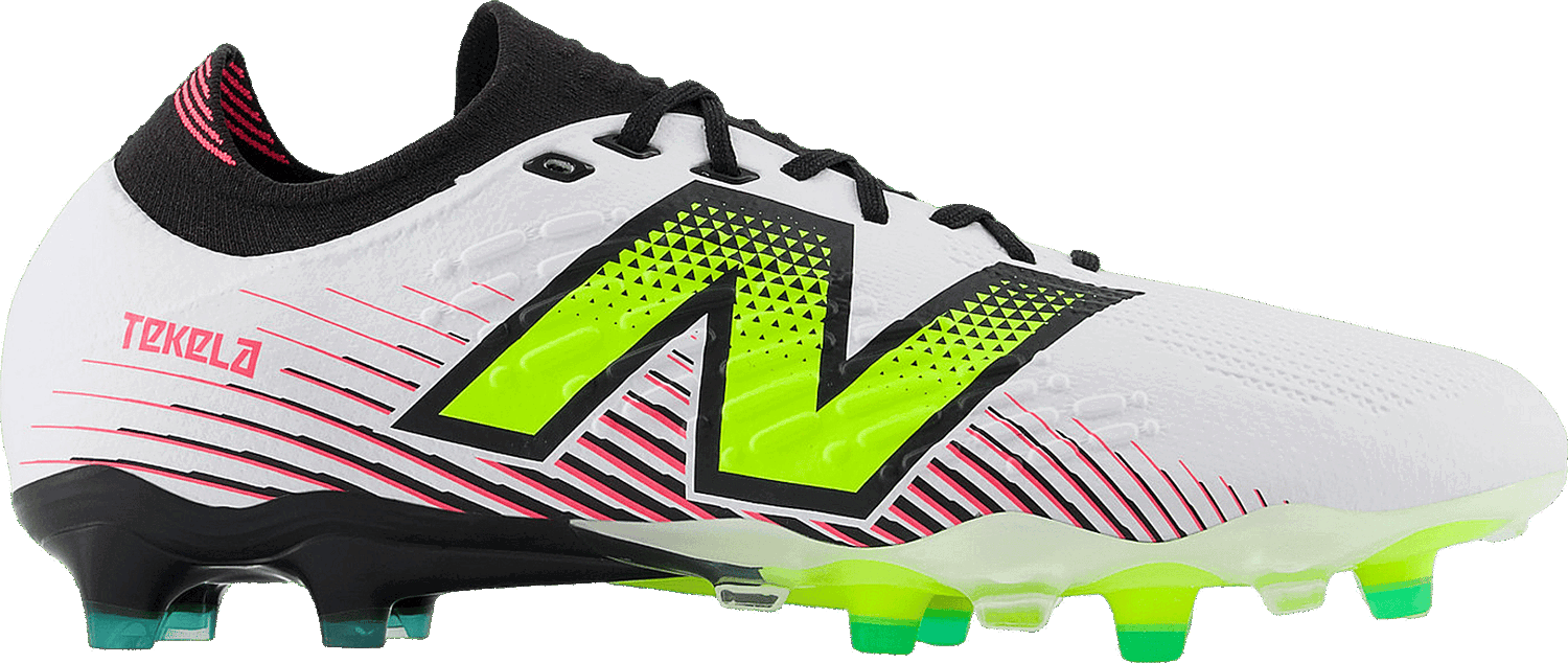 Tenisice i cipele New Balance Tekela Pro Low Laced FG v4+ Bijela | st1flh45, 0