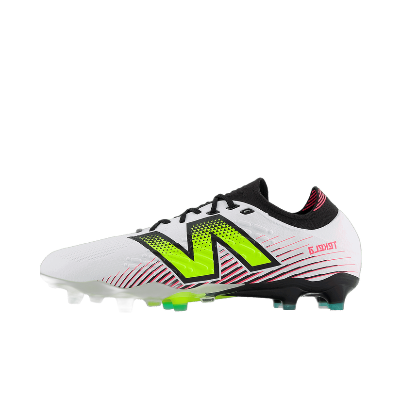 Tenisice i cipele New Balance Tekela Pro Low Laced FG v4+ Bijela | st1flh45