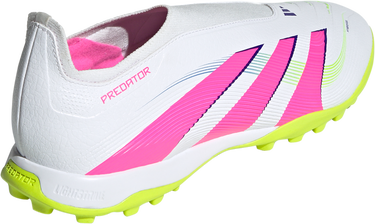 Tenisice i cipele adidas Performance Predator League Laceless Turf Bijela | ID3822, 4