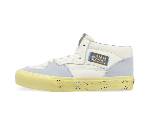 Skateboarding Vans UA Half Cab VLT LX Vintage Sport Pale Blue Bijela | VN0A5KC73AR