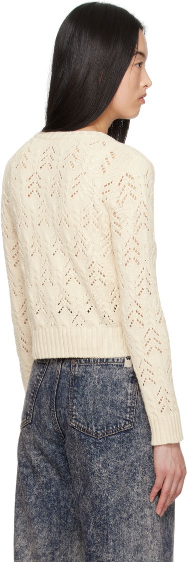 Džemper Max Mara Weekend Max Mara Panaria Knit Cardigan Bež | 2515341011600, 2