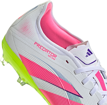 Tenisice i cipele adidas Performance Predator Pro FG Bijela | id3855, 6