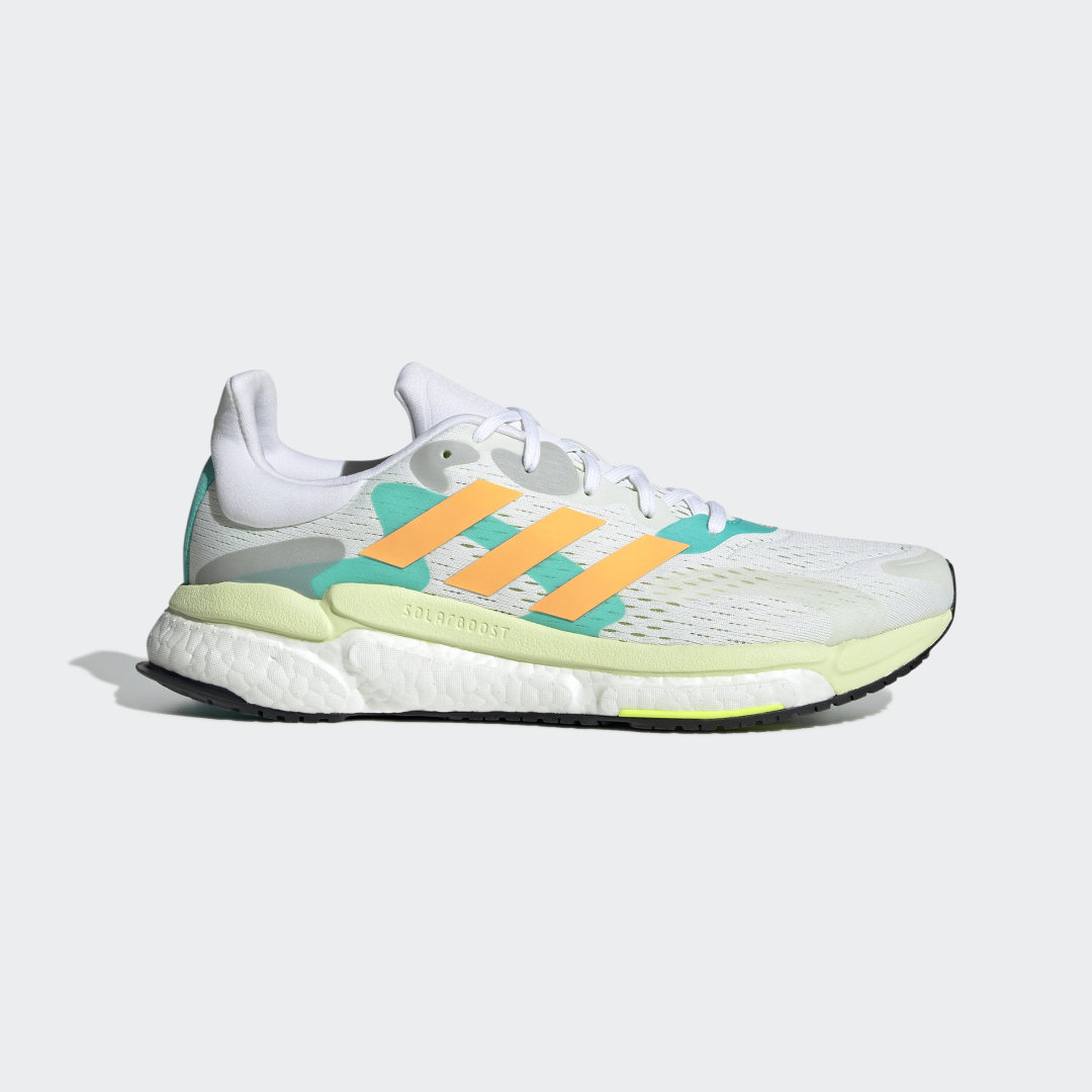 Tenisice i cipele adidas Performance SolarBoost 4 Bijela | GX3039, 0