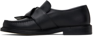 Dodaci Moschino Moschino Belted Up Loafers Crna | MA10372C1M MF5 000, 2