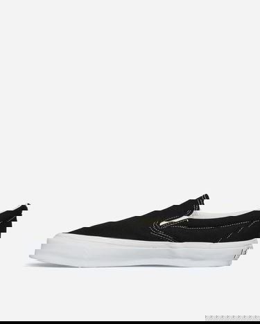 Tenisice i cipele Vans Slip-On Reissue 98 LX Sneakers Black Crna | VN000CSEBA21, 3