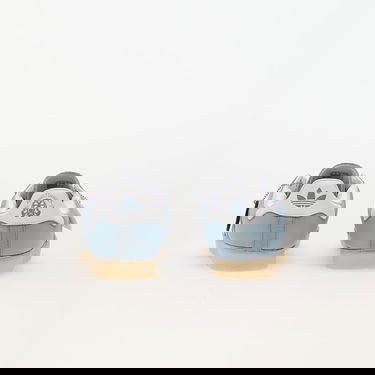 Tenisice i cipele adidas Originals Footpatrol x Gazelle Light Grey/ Ftw White/ Easy Yellow Plava | IG4524, 3