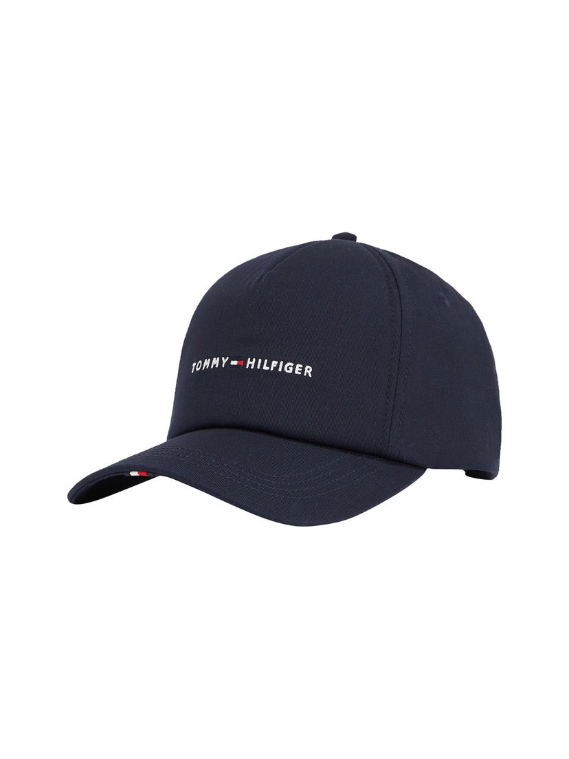 Kapa Tommy Hilfiger Tommy Hilfiger Baseball Cap Tamnoplava | AM0AM13162DW6