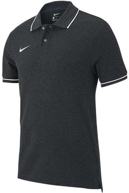 Polo majica Nike Nike Team Club 19 Polo Shirt Crna | aj1502-071, 0