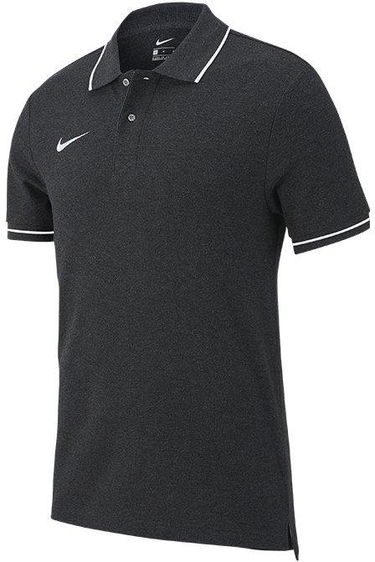 Polo majica Nike Nike Team Club 19 Polo Shirt Crna | aj1502-071, 0