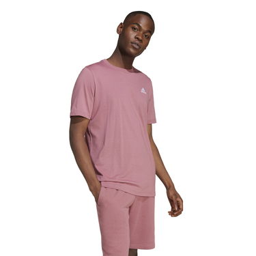 Majica kratkih rukava adidas Performance T-Shirt Slim Ružičasta | IX0120, 5