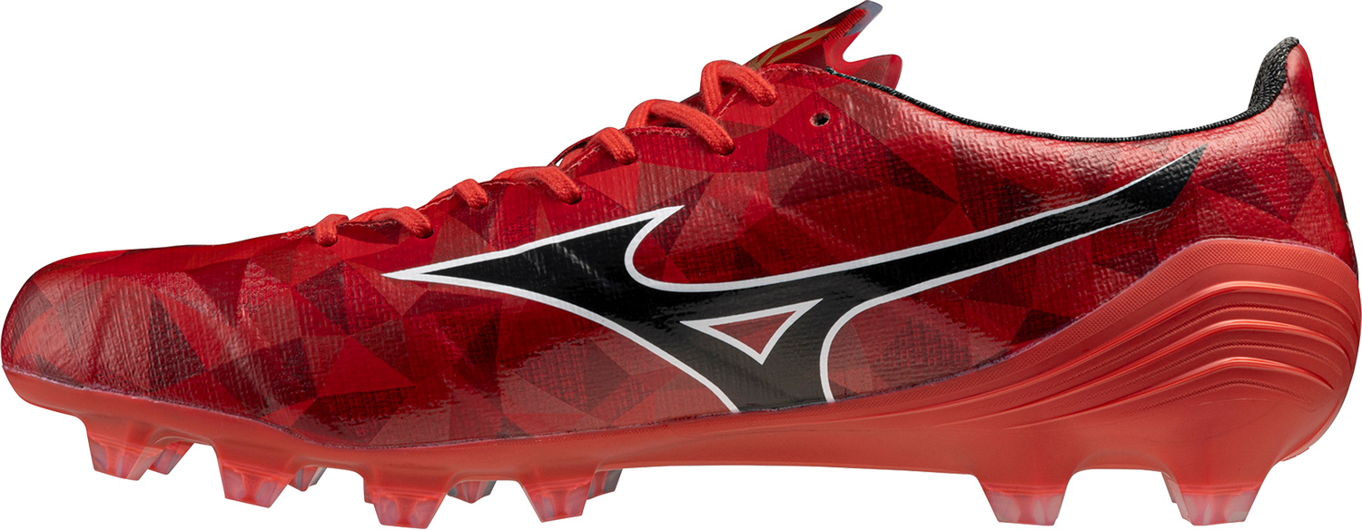Tenisice i cipele Mizuno Alpha II Elite FG Crvena | p1ga2562-60, 1