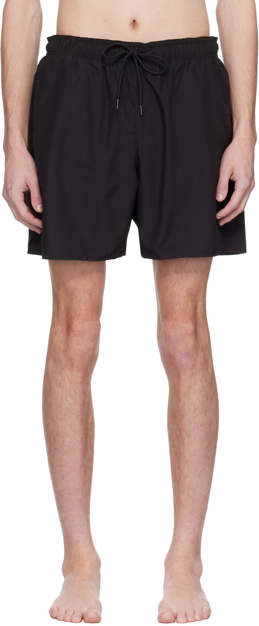 Kupaći kostimi Lacoste Lacoste Quick-Dry Swim Shorts Crna | MH9088_964