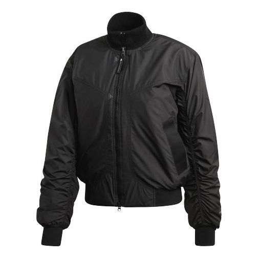 Bomber jakna adidas Originals Bomber Jacket Crna | FK9678