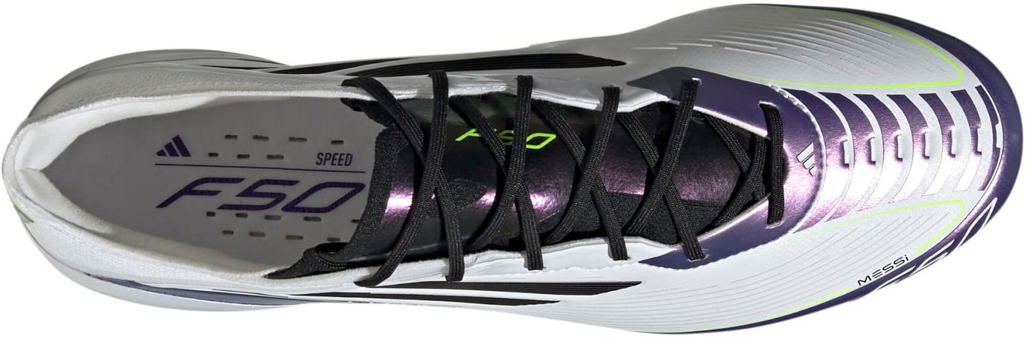 Tenisice i cipele adidas Performance F50 ELITE FG Messi Bijela | ie9063, 1