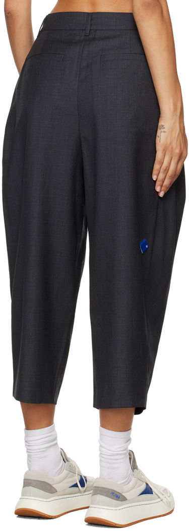 Hlače ADER ERROR Tapered Slacks Crna | BM42FYSA0101GR, 2