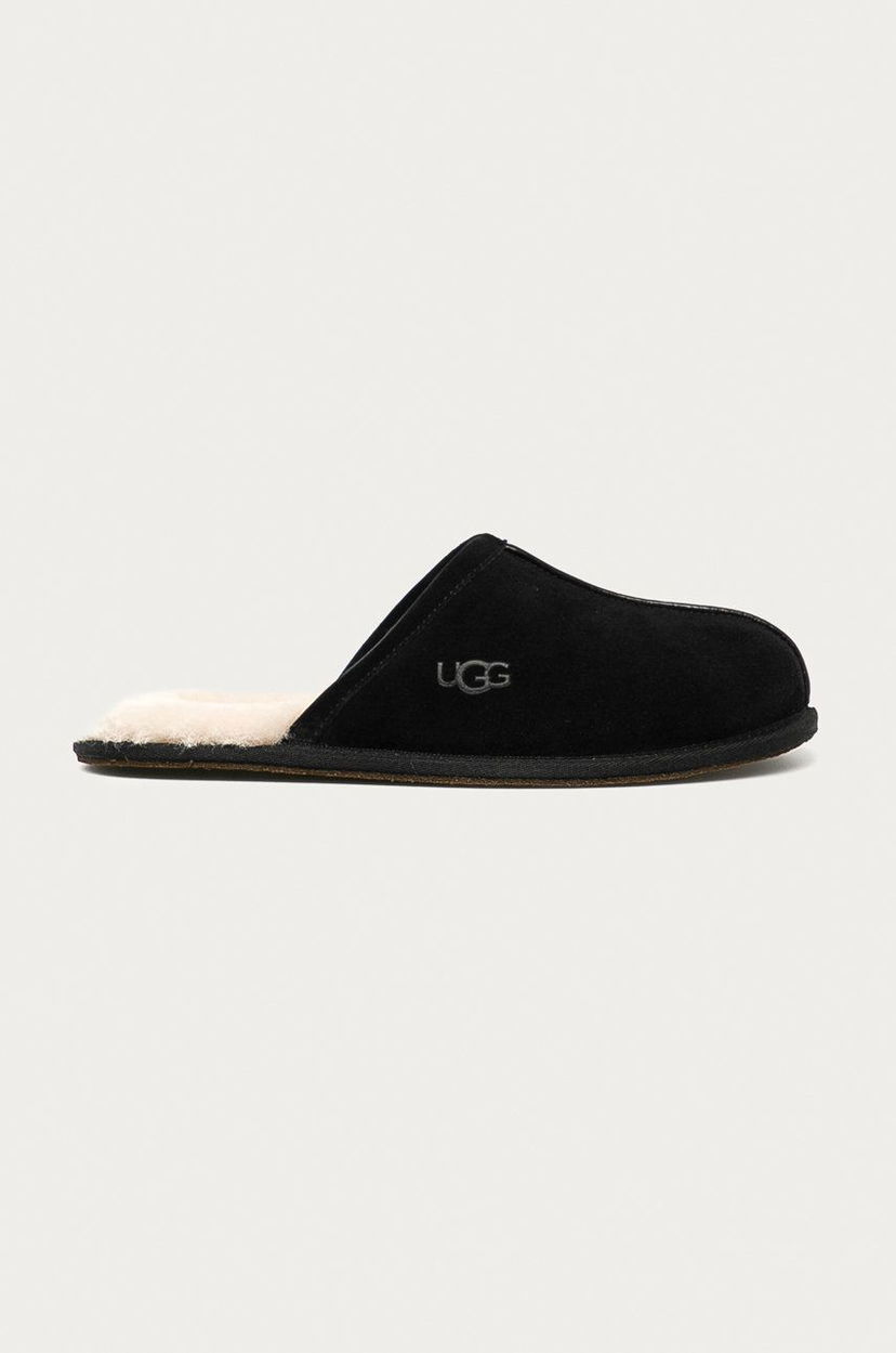 Tenisice i cipele UGG Scuff Crna | 1101111.BLK