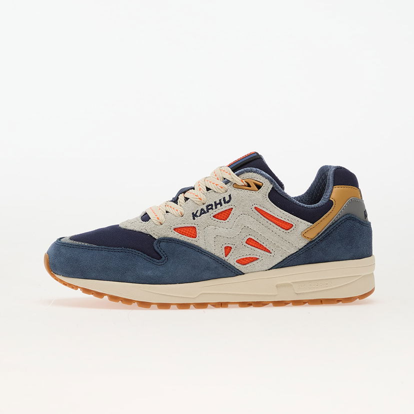 Tenisice i cipele Karhu Legacy 96 Vintage Indigo/ Flame Višebojno | F806087
